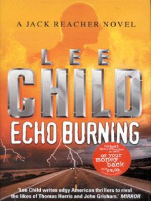 Echo Burning 0593046595 Book Cover
