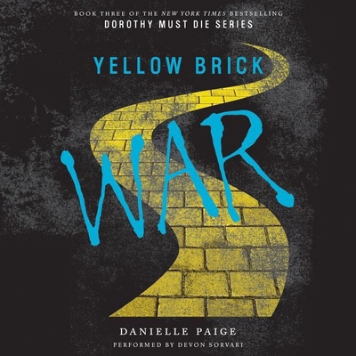 Yellow Brick War 1504696492 Book Cover