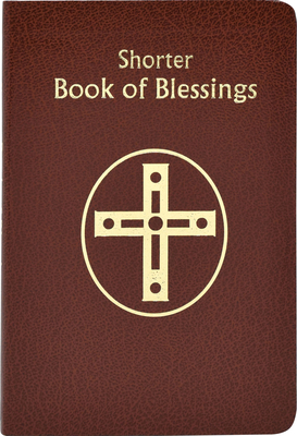 Shorter Book of Blessings B004YCVC98 Book Cover