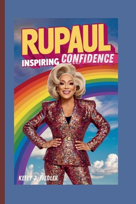 Rupaul: Inspiring Confidence B0DCCJYQVC Book Cover