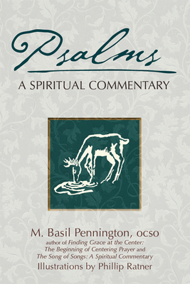Psalms: A Spiritual Commentary 1683362462 Book Cover