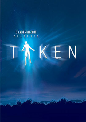 Steven Spielberg's Taken 0783280807 Book Cover
