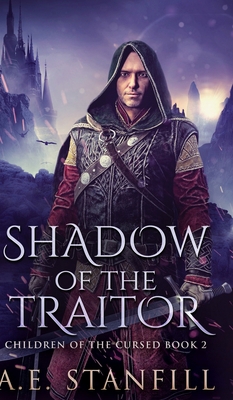 Shadow Of The Traitor (Children Of The Cursed B... 1715736508 Book Cover