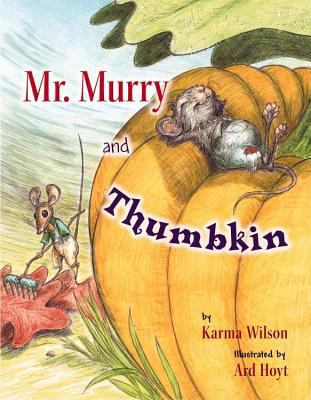 Mr. Murry and Thumbkin 0316076139 Book Cover