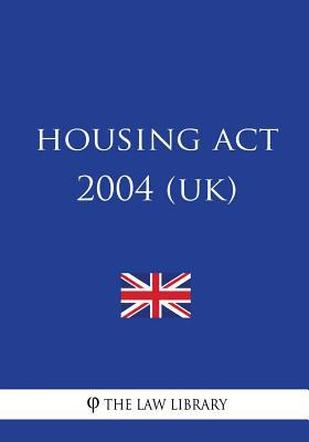 Housing Act 2004 (UK) 1987581938 Book Cover