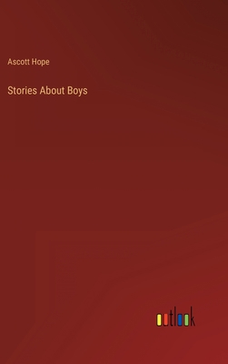 Stories About Boys 3368139932 Book Cover