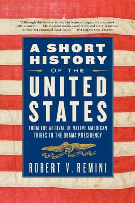 A Short History of the United States 0060831456 Book Cover
