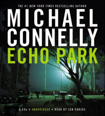 Echo Park 1600245250 Book Cover