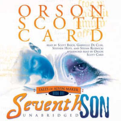 Seventh Son 1433200953 Book Cover