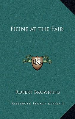 Fifine at the Fair 1163330515 Book Cover