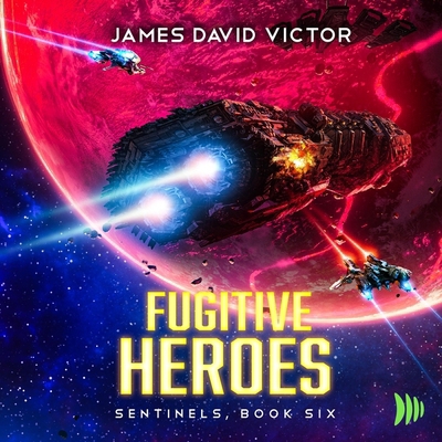 Fugitive Heroes B0DG1C6YRG Book Cover