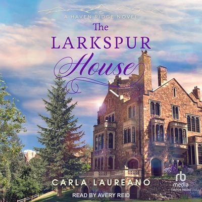 The Larkspur House B0DD1FLZMM Book Cover