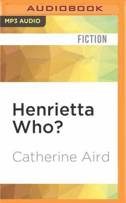 Henrietta Who? 1536639540 Book Cover