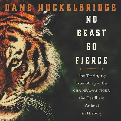 No Beast So Fierce: The Terrifying True Story o... 1982609206 Book Cover