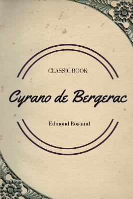 Cyrano de Bergerac 1548084956 Book Cover