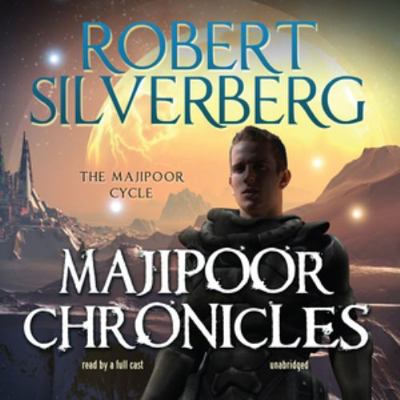 Majipoor Chronicles 1433250764 Book Cover