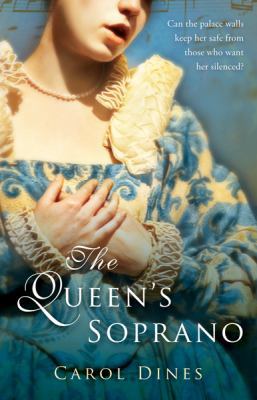The Queen's Soprano 0152061029 Book Cover