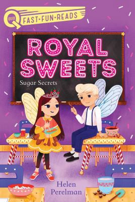 Sugar Secrets: A Quix Book 1481494805 Book Cover