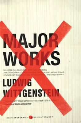 Major Works: Selected Philosophical Writings 0061550248 Book Cover