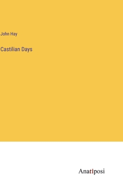 Castilian Days 3382124351 Book Cover