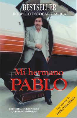 Mi Hermano Pablo (Spanish Edition) [Spanish] 9580611092 Book Cover
