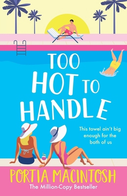 Too Hot to Handle 1804267503 Book Cover