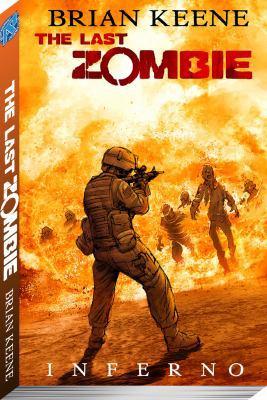 The Last Zombie 1: Inferno 0983793441 Book Cover
