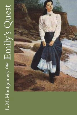 Emily's Quest 1721280855 Book Cover