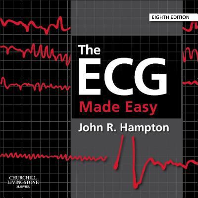 The ECG Made Easy 0702046418 Book Cover