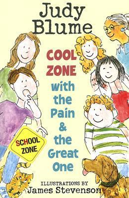 cool-zone-with-the-pain-and-the-great-one B007CGUHYE Book Cover