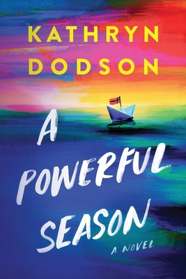 A Powerful Season B0FHSMQ8DZ Book Cover