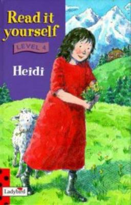 Heidi (New Read it Yourself) 072141978X Book Cover