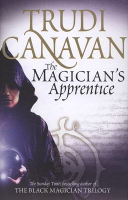 The Magician's Apprentice B001W0VVM8 Book Cover