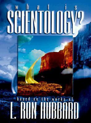 What is Scientology? a Guidebook to the World's... B00FRJ2QUG Book Cover