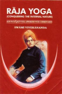 Raja Yoga 8180900363 Book Cover