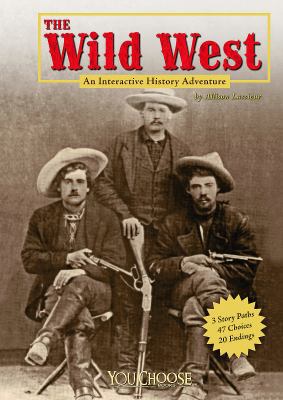 The Wild West 142962342X Book Cover