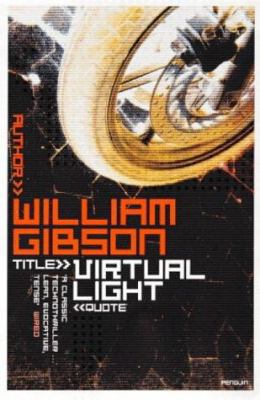 Virtual Light [Spanish] 0140157727 Book Cover