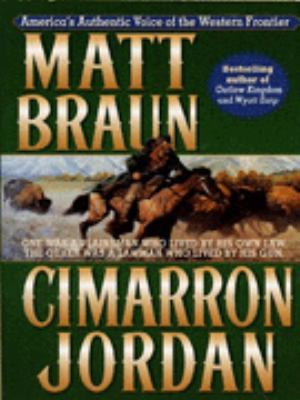 Cimarron Jordan B001QW3SH8 Book Cover