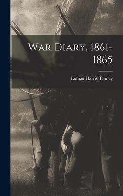 War Diary, 1861-1865 B0CL134PZN Book Cover