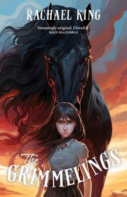 The Grimmelings 1991006640 Book Cover