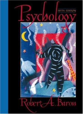 Psychology [With CDROM] 0205327907 Book Cover