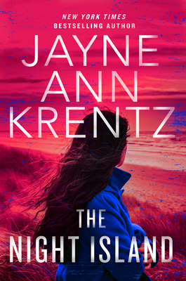The Night Island 0593639855 Book Cover