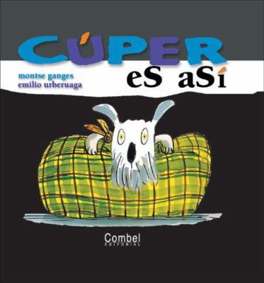 Cúper es así (Colección Cúper) 8478649786 Book Cover