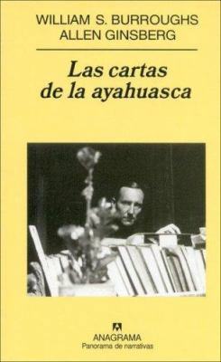 Las Cartas de La Ayahuasca [Spanish] 8433971069 Book Cover