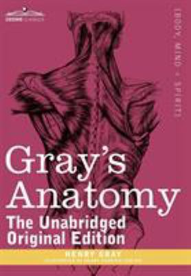 Gray's Anatomy: Descriptive and Surgical 161640468X Book Cover