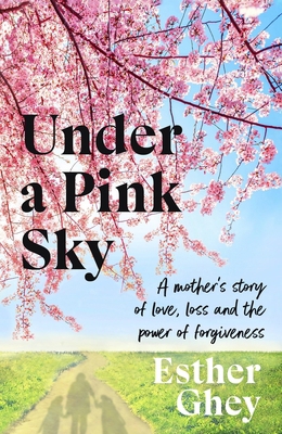 Under a Pink Sky 0241738733 Book Cover
