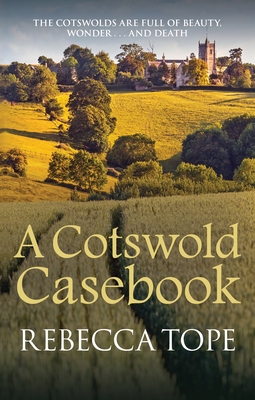 A Cotswold Casebook 0749020148 Book Cover