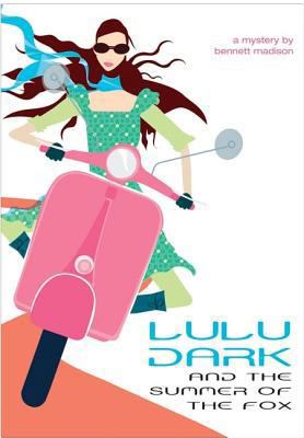 Lulu Dark and the Summer of the Fox 1595140867 Book Cover