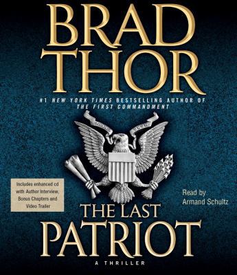 The Last Patriot 1442304707 Book Cover
