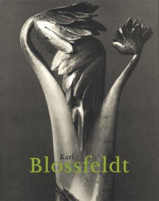 Karl Blossfeldt 3822874388 Book Cover